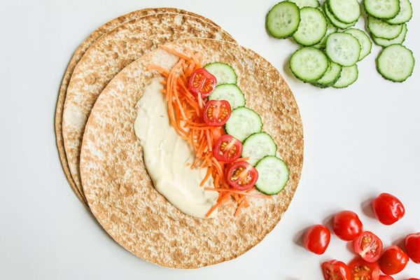 ניתוח מדויק: המשקל הממשי של שווארמה בפיתה