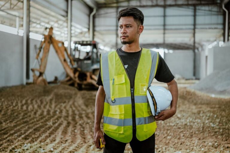 safety person