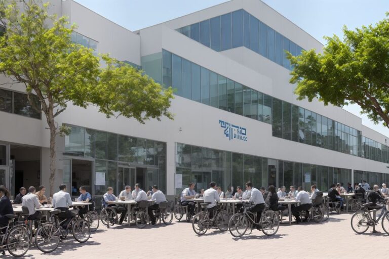 חברות טכנולוגיה בגדרה