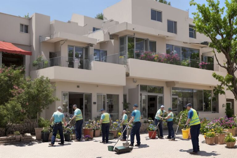 חברות שירותים בגדרה