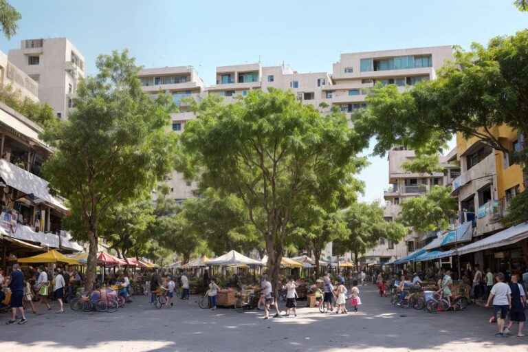 מידע על שירותים בגדרה
