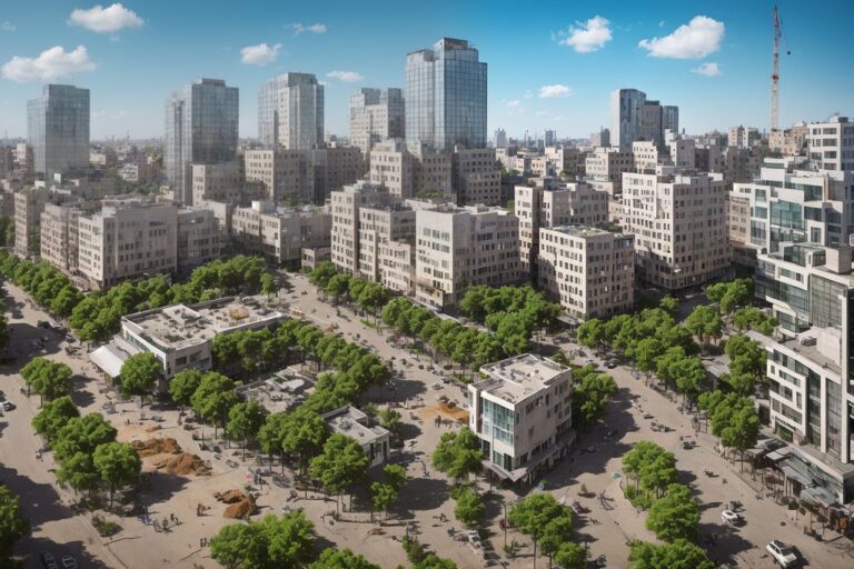 פרויקטים חדשים בגדרה