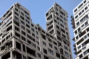 הסרה וביטול צו מבנה מסוכן,עבודות סנפלינג,עבודות גובה,שיפוץ בניין בגובה,חיזוק אריחי שיש בגובה